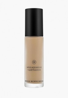 Тональная основа Rouge Bunny Rouge Liquid Foundation, 26 тон, каштаны в молоке