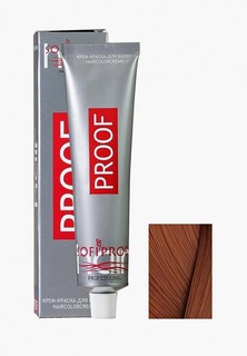 Краска для волос Sofiprofi PROOF 60 мл 7.77 средний интенсивно-коричневый