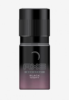 Дезодорант Axe Black Night, спрей, 150 мл