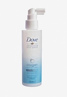 Спрей для волос Dove Advanced Hair Series Легкость кислорода 150 мл