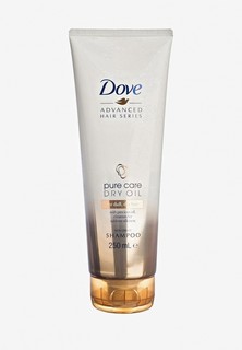 Шампунь Dove питающий Advanced Hair Series Преображающий уход 250 мл