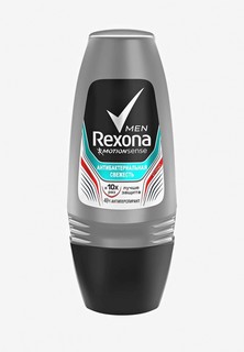 Дезодорант Rexona Антиперспирант део-ролик Антибактериальная свежесть 50 мл