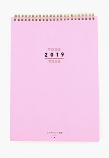 Блокнот Skinnydip 2019 Calendar