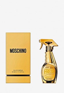 Парфюмерная вода Moschino Fresh Gold 50 мл