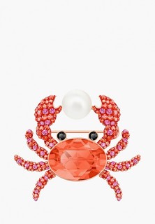 Брошь Swarovski® OCEAN