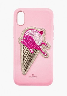 Чехол для iPhone Swarovski® X NO REGRETS