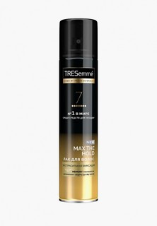 Лак для волос Tresemme Tresseme Hold Collection, "Экстрасильная фиксация", 250 мл