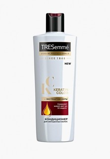 Кондиционер для волос Tresseme Keratin Color для окрашенных 400 мл