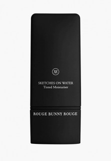 Тональное средство Rouge Bunny Rouge увлажняющее Эскизы на воде, 42 тон, секвойя