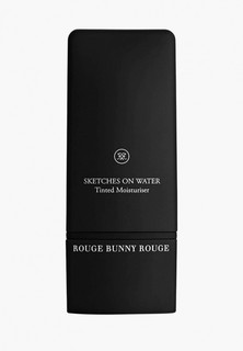 Тональное средство Rouge Bunny Rouge увлажняющее оттеночное, Эскизы На Воде, 41 тон, адансония