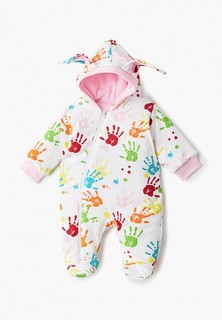 Комбинезон утепленный КотМарКот