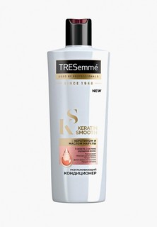 Кондиционер для волос Tresseme Keratin Smooth разглаживающий 400 мл