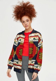 Куртка Pull&Bear