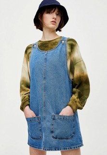 Платье джинсовое Pull&Bear