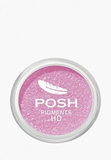 Тени для век Posh №1 "Bubble Gam" (для глаз и губ) 3,5гр