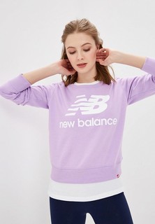 Свитшот New Balance ESSENTIALS CREW