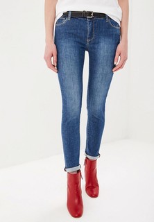 Джинсы Trussardi Jeans 206 SKINNY FIT LOW WAIST