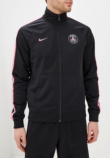 Олимпийка Nike PSG M NSW JKT PK CRE NJT
