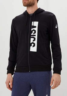 Толстовка ASICS ENTRY SWEAT FZ HOODIE LOGO