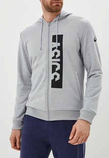 Толстовка ASICS ENTRY SWEAT FZ HOODIE LOGO
