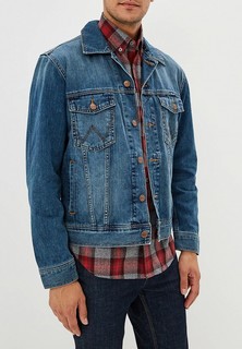 Куртка джинсовая Wrangler 