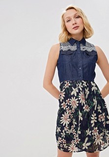 Платье джинсовое Desigual