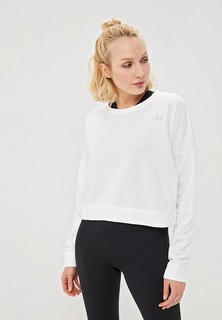 Свитшот Under Armour FAVORITE TERRY CROP CREW