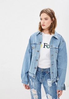 Куртка джинсовая Forte Dei Marmi Couture