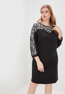 Платье Авантюра Plus Size Fashion