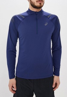 Олимпийка ASICS ICON LS 1/2 ZIP TOP