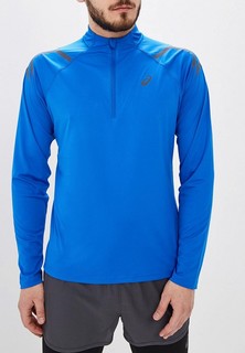 Олимпийка ASICS ICON LS 1/2 ZIP TOP