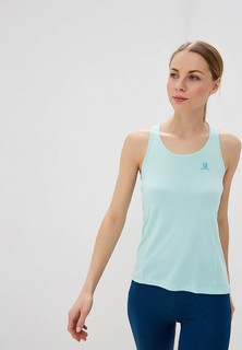 Майка спортивная Salomon AGILE TANK W