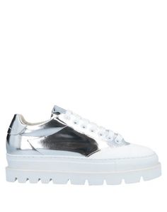 Низкие кеды и кроссовки Mm6 Maison Margiela