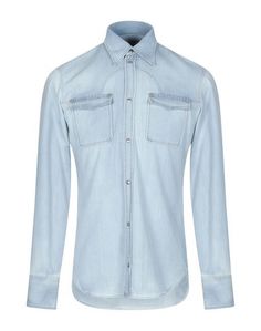 Джинсовая рубашка Maison Margiela