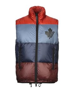 Пуховик Dsquared2