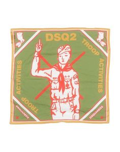 Платок Dsquared2