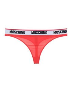 Трусы-стринги Moschino