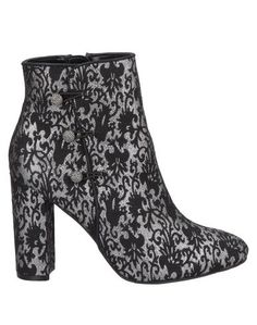 Полусапоги и высокие ботинки Nina