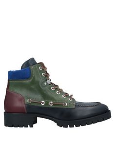 Полусапоги и высокие ботинки Dsquared2