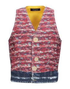 Топ без рукавов Dsquared2