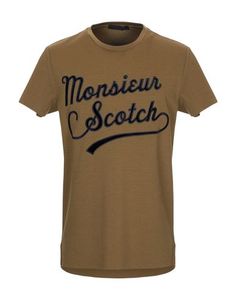 Футболка Scotch & Soda