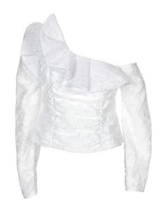 Топ без рукавов Self Portrait