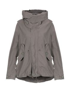 Легкое пальто History Repeats