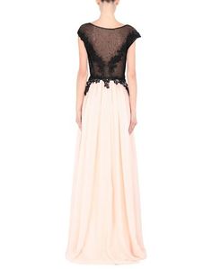 Длинное платье Vivien V. Luxury