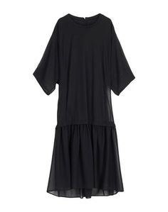 Платье длиной 3/4 YS Yohji Yamamoto