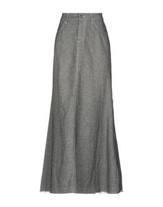 Длинная юбка Manila Grace Denim