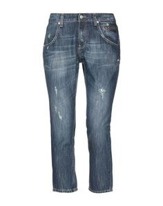 Джинсовые брюки-капри Liu Jo