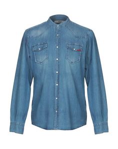 Джинсовая рубашка LIU •JO MAN