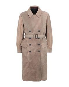 Легкое пальто Ziggy Chen