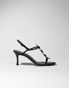 Сандалии Manolo Blahnik